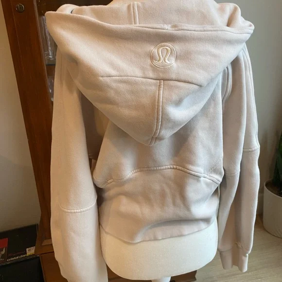 Lululemon Scuba Oversized Half-Zip Hoodie - Picture 4 of 5
